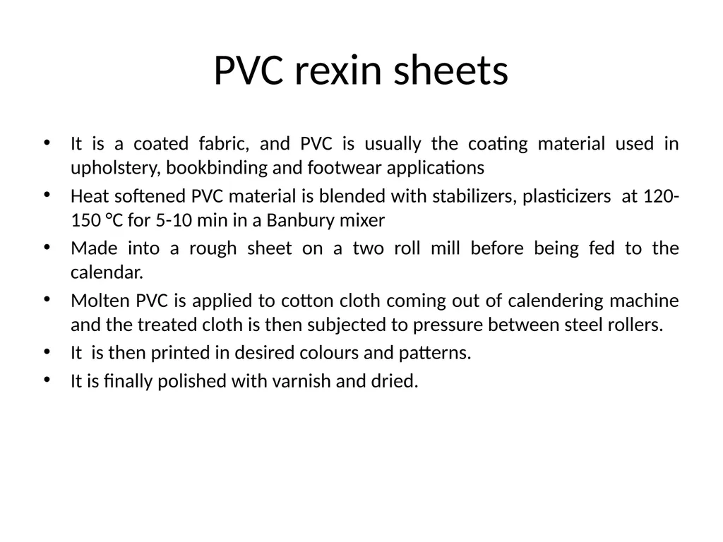 PLASTIC PRODUCTS MODULE III THERMOFORMING, - slide 17 of 32