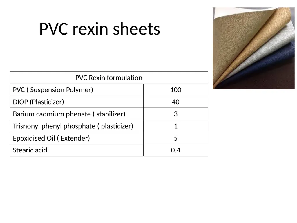 PLASTIC PRODUCTS MODULE III THERMOFORMING, - slide 18 of 32