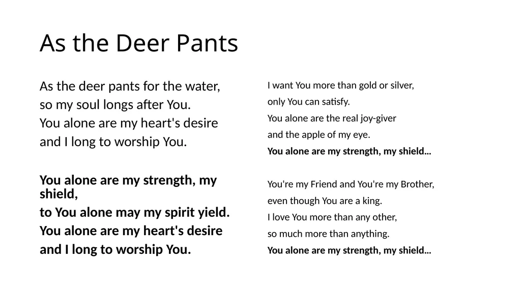 We begin our worship with a reminder that Jesus - slide 4 of 11