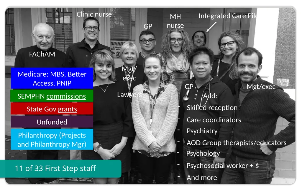 Presentation for the Mental Health Victoria - slide 6 of 11
