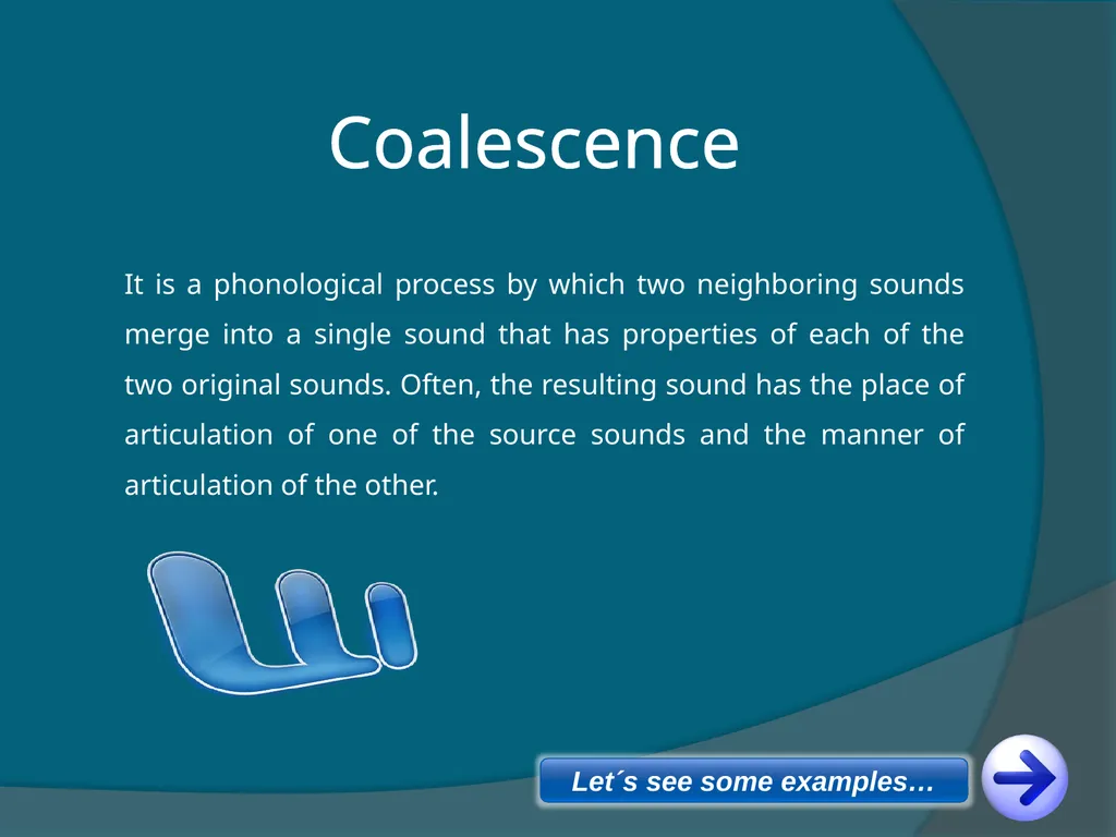Phonological processes What do you think about the - slide 11 of 17