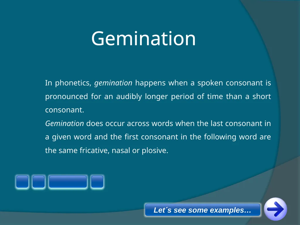 Phonological processes What do you think about the - slide 15 of 17