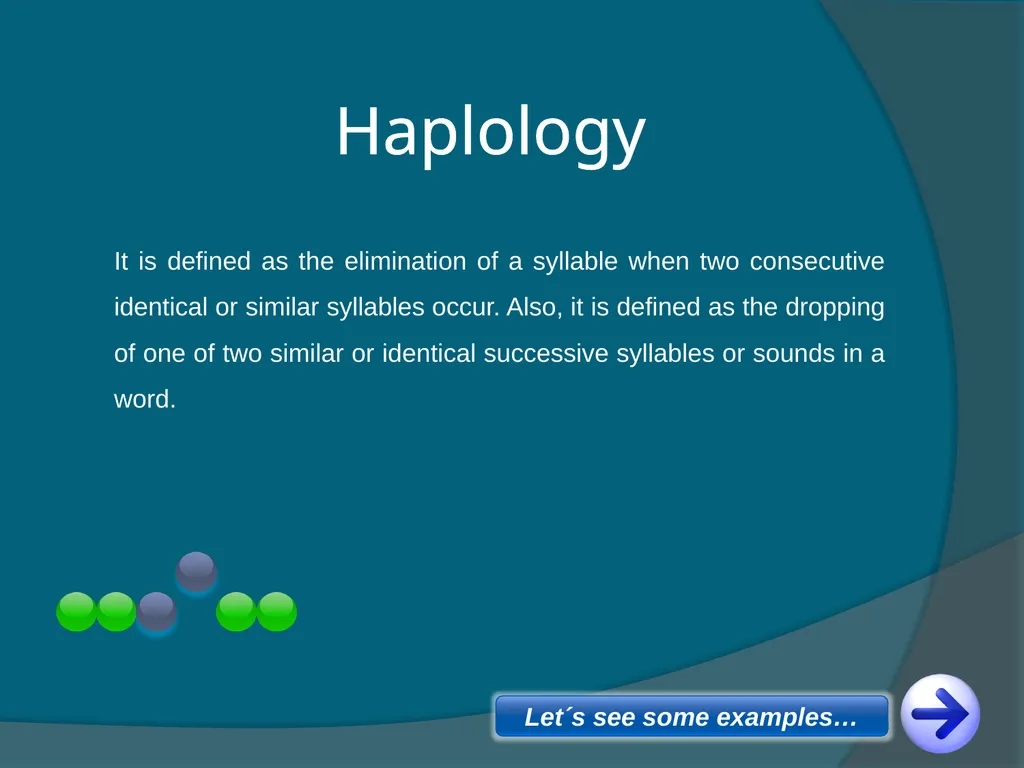 Phonological processes What do you think about the - slide 13 of 17