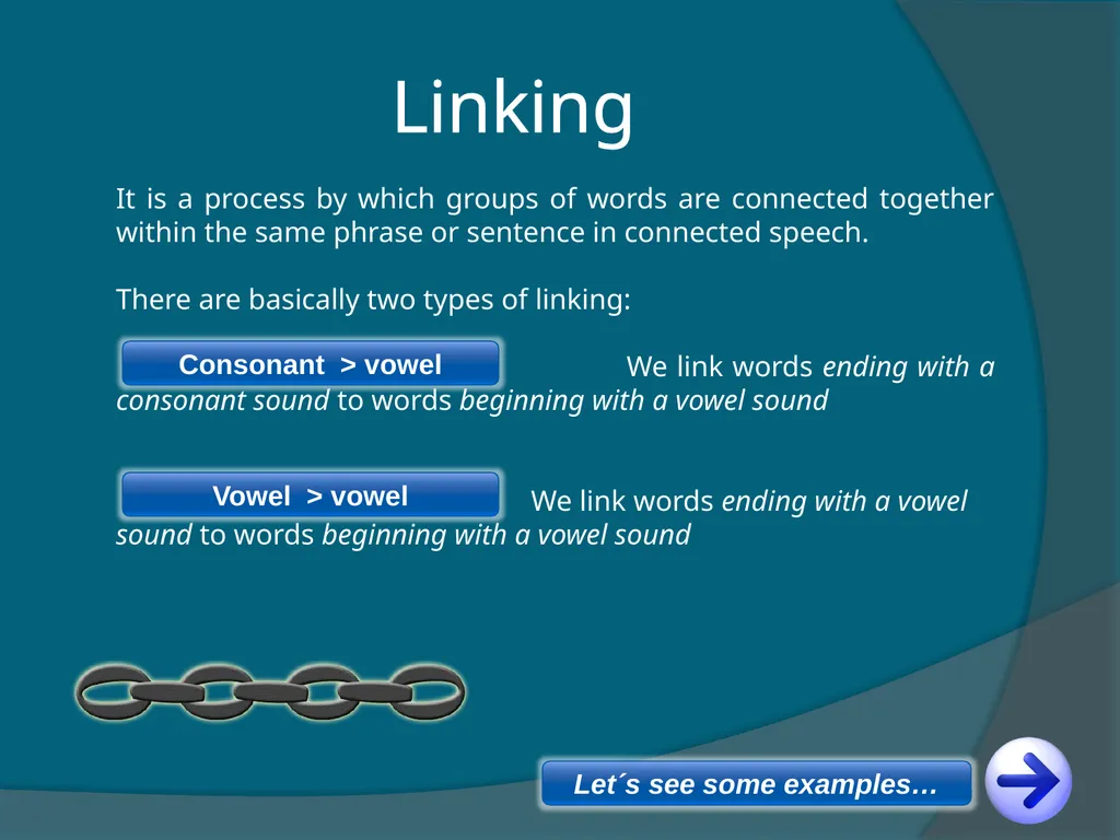 Phonological processes What do you think about the - slide 5 of 17