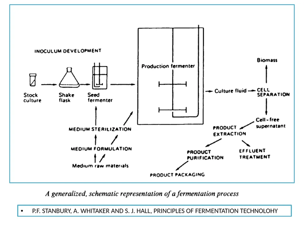 Industrial microbiology FERMENTATION TECHNOLOGY - slide 15 of 22
