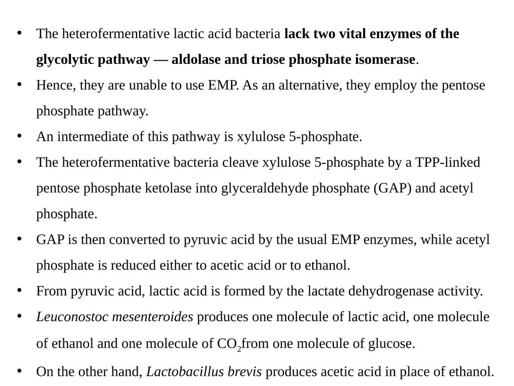 TYPES OF FERMENTATIONS Alcoholic Fermentation: - slide 8 of 23