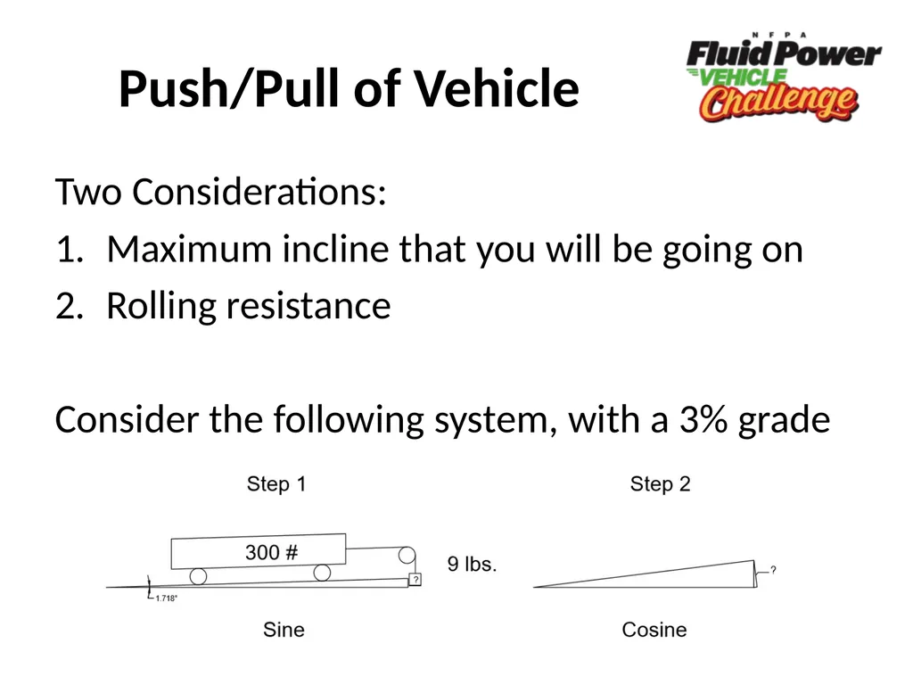 Kick-Off Webinar 2018 – 2019 Sizing of Components - slide 4 of 21