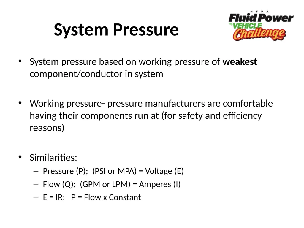 Kick-Off Webinar 2018 – 2019 Sizing of Components - slide 3 of 21