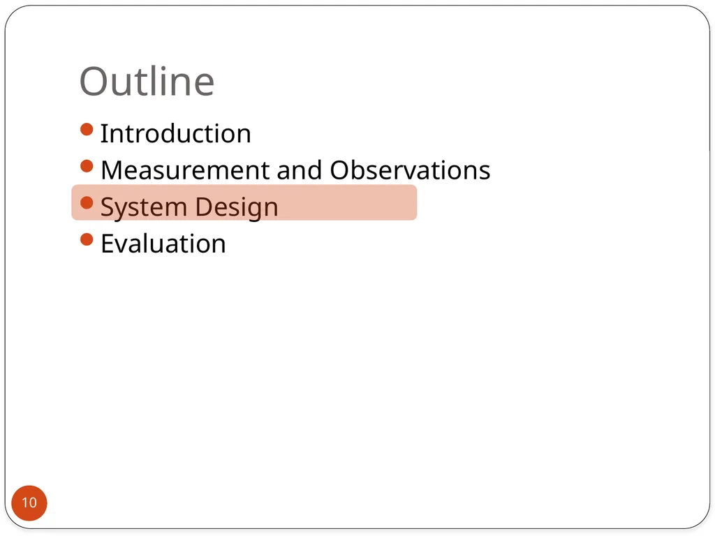 Mohammad Hajjat Purdue University Joint work with: - slide 10 of 27