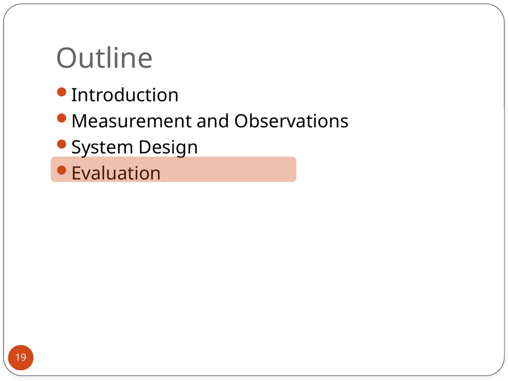 Mohammad Hajjat Purdue University Joint work with: - slide 19 of 27