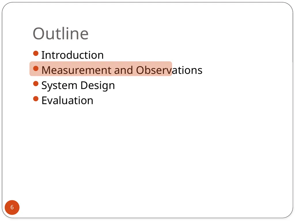 Mohammad Hajjat Purdue University Joint work with: - slide 6 of 27
