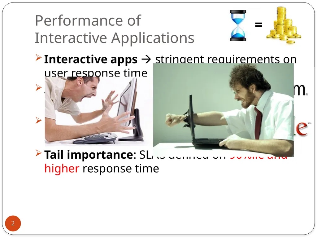 Mohammad Hajjat Purdue University Joint work with: - slide 2 of 27