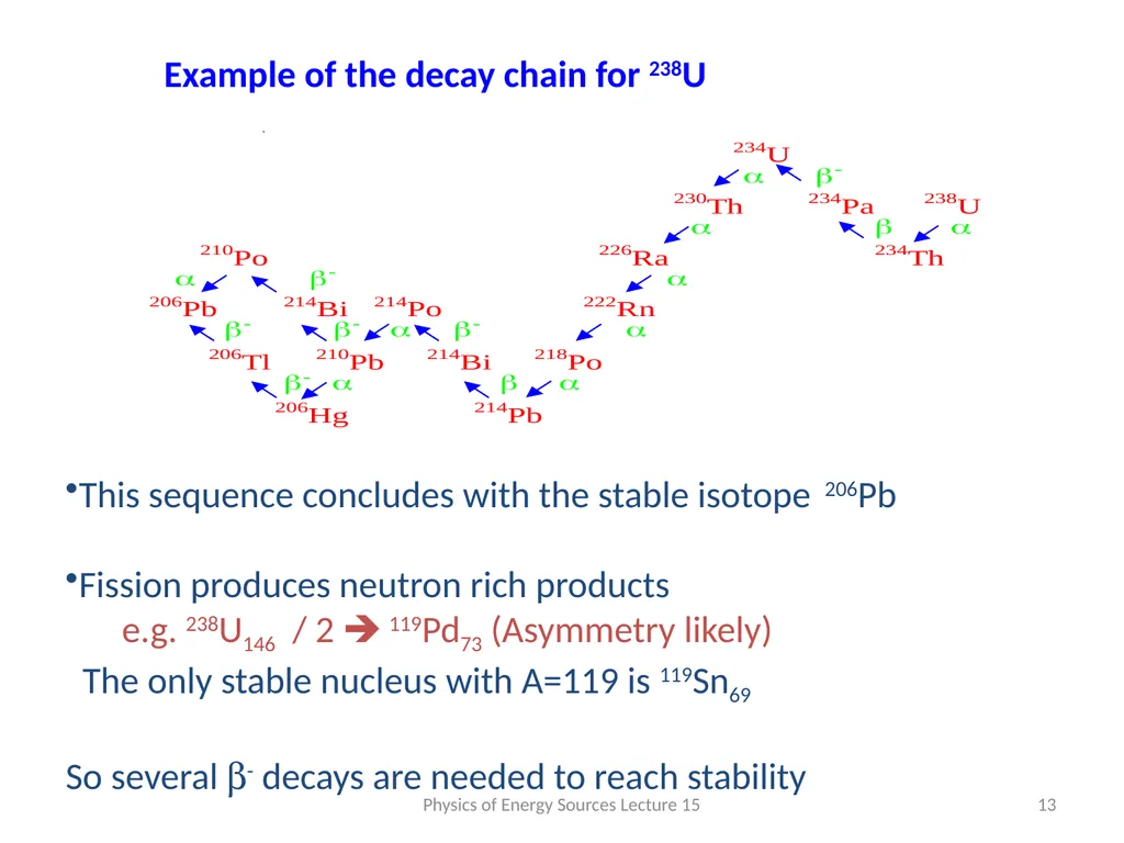 NUCLEAR REACTION RATES AND CROSS SECTIONS The - slide 13 of 13