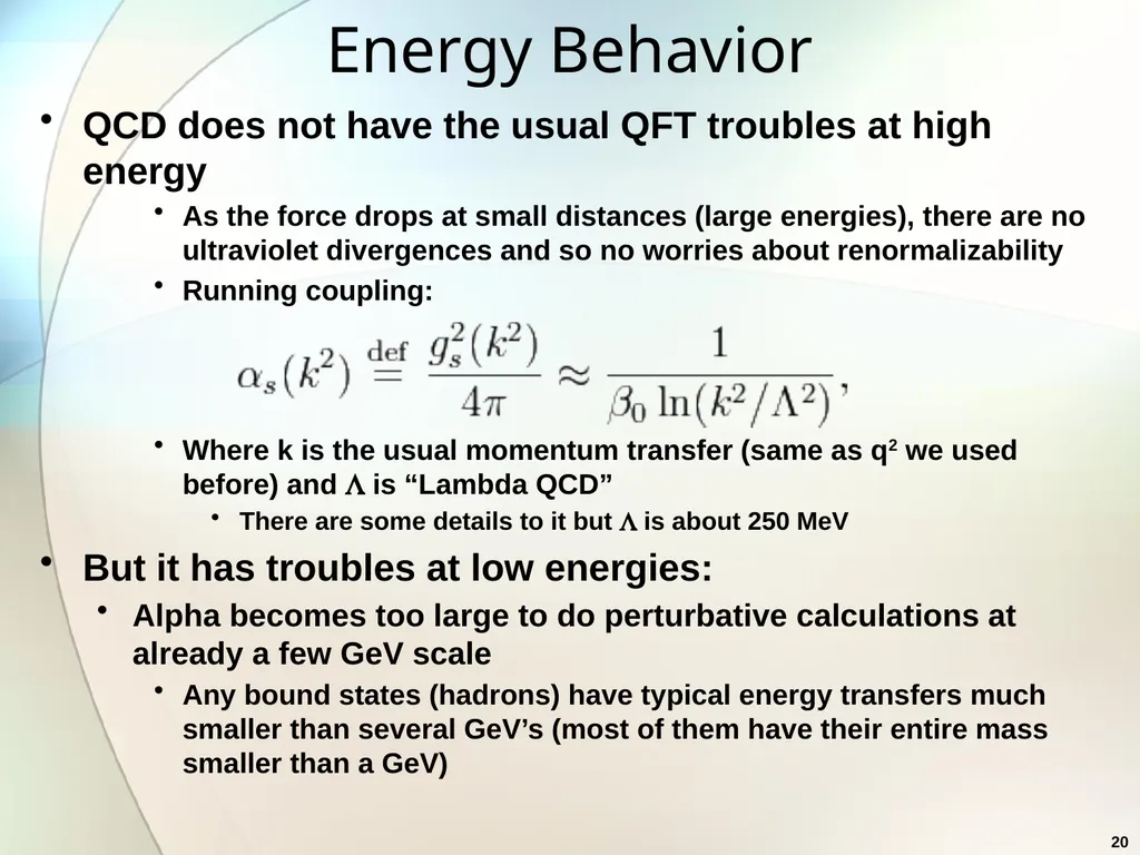 1 Methods of Experimental Particle Physics Alexei - slide 20 of 30
