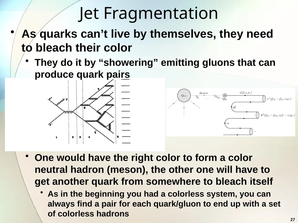 1 Methods of Experimental Particle Physics Alexei - slide 27 of 30
