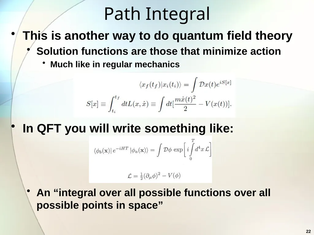 1 Methods of Experimental Particle Physics Alexei - slide 22 of 30