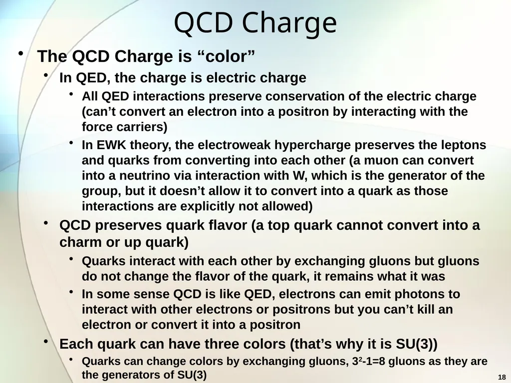 1 Methods of Experimental Particle Physics Alexei - slide 18 of 30