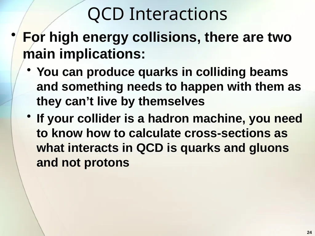 1 Methods of Experimental Particle Physics Alexei - slide 24 of 30