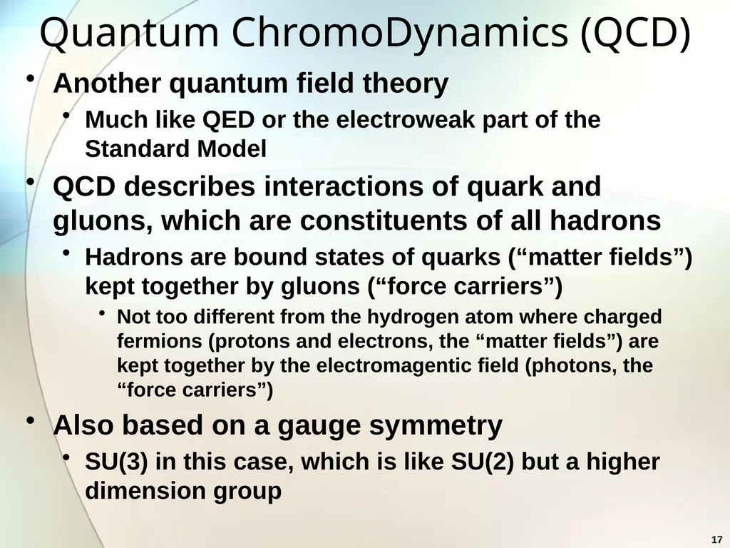 1 Methods of Experimental Particle Physics Alexei - slide 17 of 30