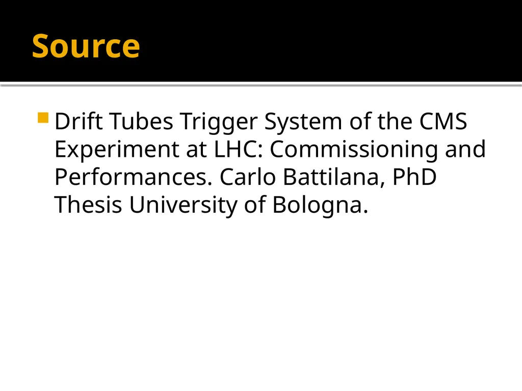 1 Methods of Experimental Particle Physics Alexei - slide 9 of 30