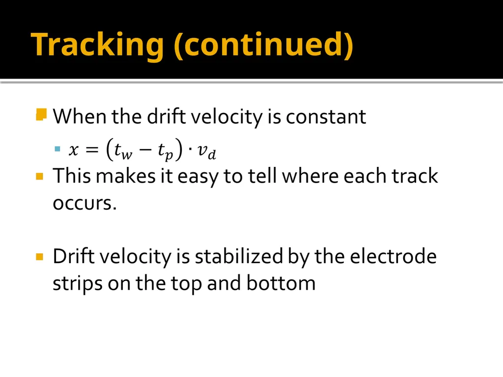1 Methods of Experimental Particle Physics Alexei - slide 6 of 30