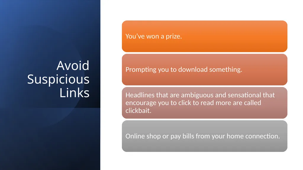 Online Safety Bo Ford: Digital Equity Program - slide 8 of 12