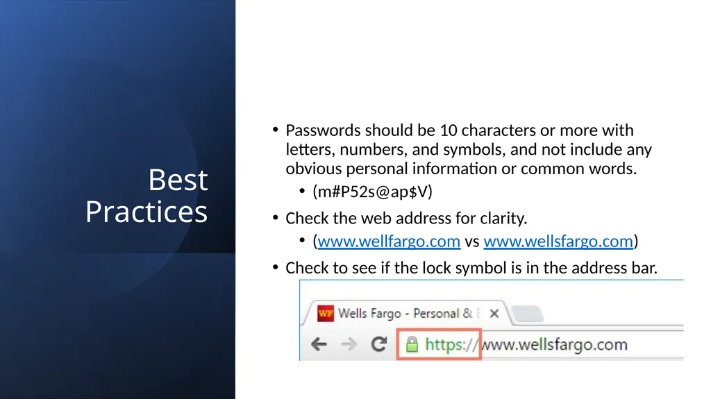 Online Safety Bo Ford: Digital Equity Program - slide 7 of 12