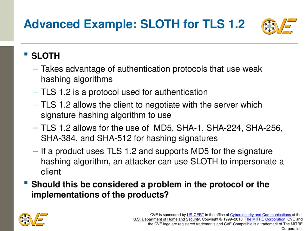 CVE Team CNA Rules 2.0: Counting Rules Overview - slide 31 of 48