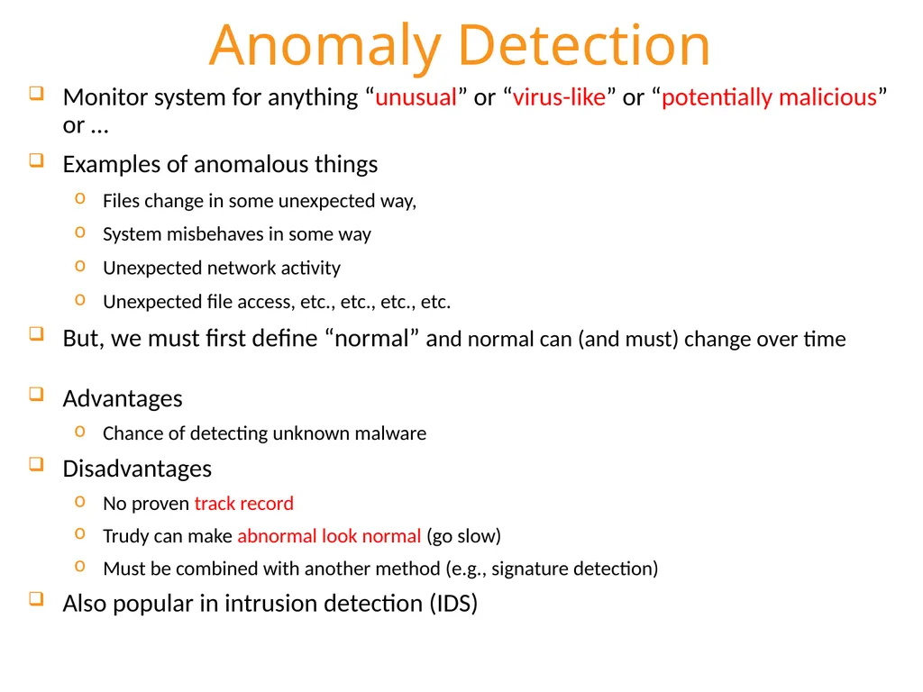 Part 4  Software 1 Part IV: Software Part 4 - slide 36 of 43