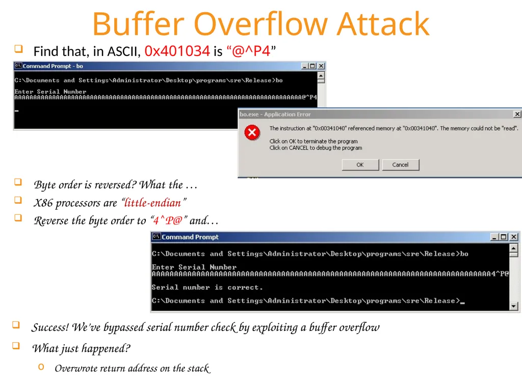 Part 4  Software 1 Part IV: Software Part 4 - slide 19 of 43
