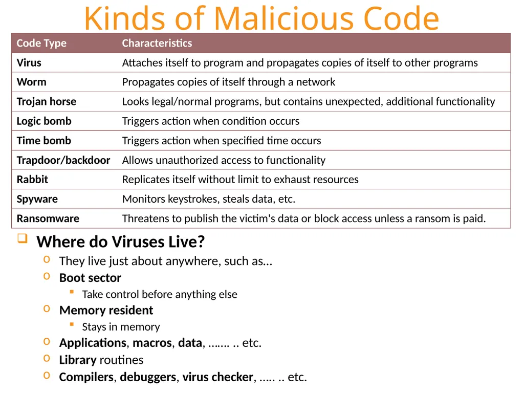 Part 4  Software 1 Part IV: Software Part 4 - slide 32 of 43