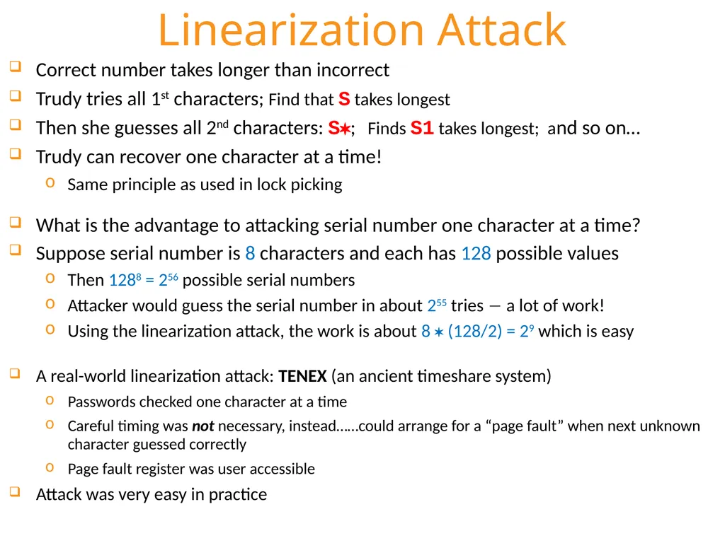 Part 4  Software 1 Part IV: Software Part 4 - slide 41 of 43