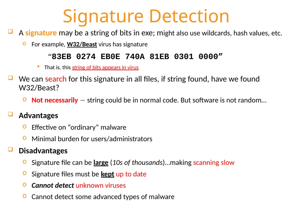 Part 4  Software 1 Part IV: Software Part 4 - slide 34 of 43