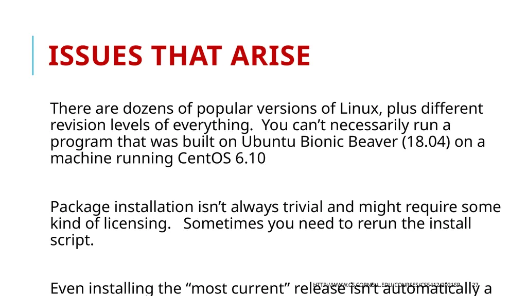 CS 5412/Lecture 3: More Cloud Architecture Details - slide 27 of 37