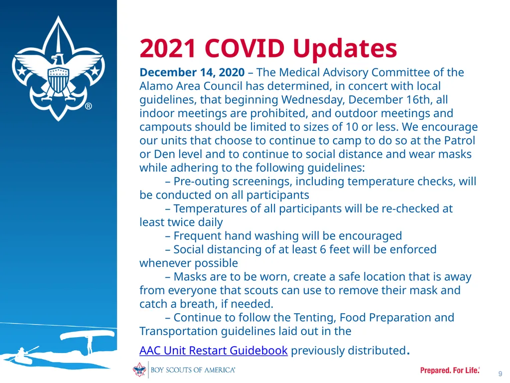 1 Alamo Area Council District February 2021 - slide 9 of 23