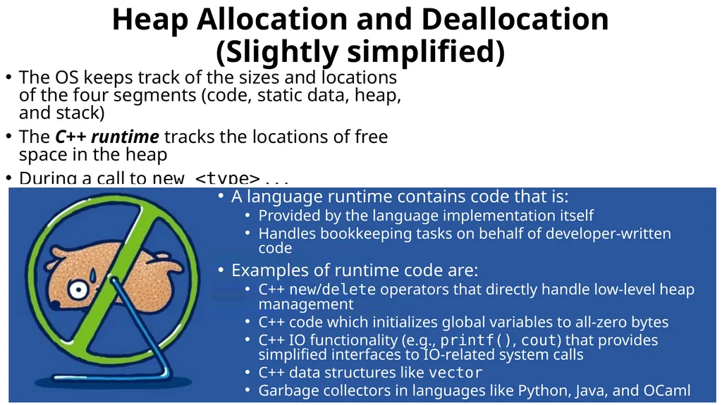 Types and Memory, Part II CS 61: Lecture 3 - slide 3 of 22