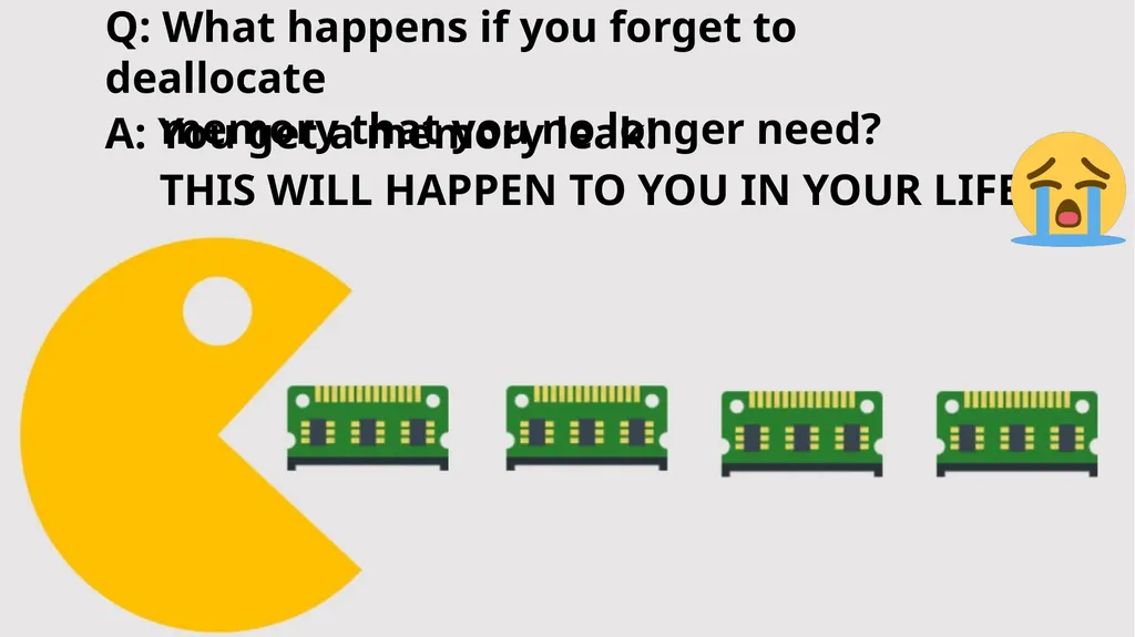 Types and Memory, Part II CS 61: Lecture 3 - slide 7 of 22