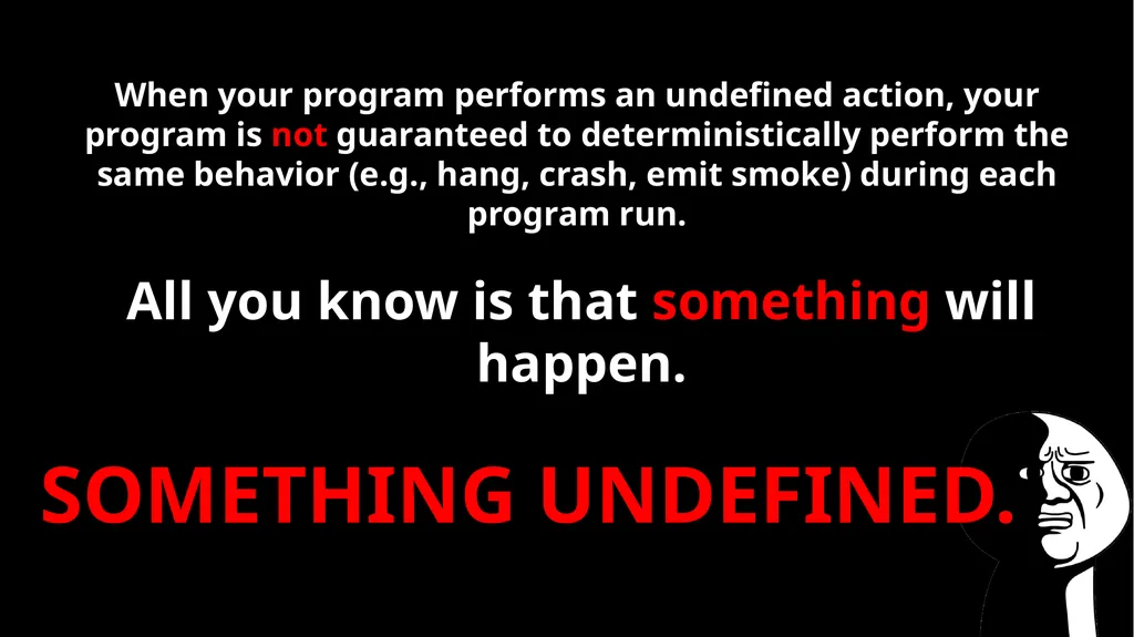 Types and Memory, Part II CS 61: Lecture 3 - slide 6 of 22