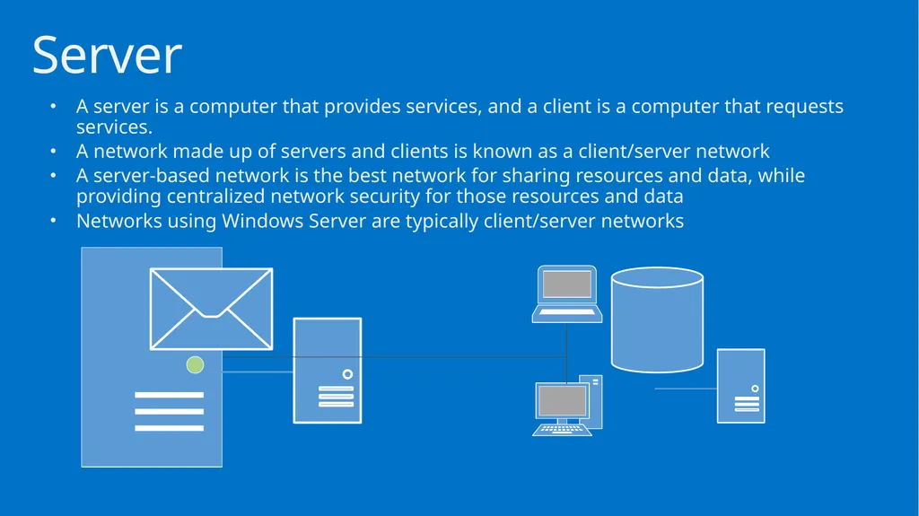 Exam Prep: Microsoft Technology Associate 98-366: - slide 8 of 43