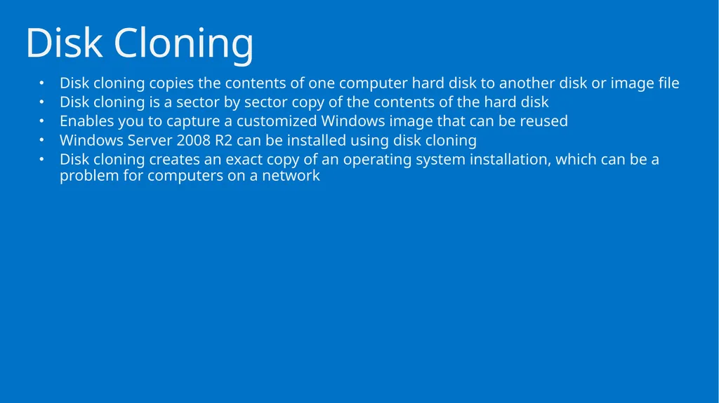 Exam Prep: Microsoft Technology Associate 98-366: - slide 31 of 43