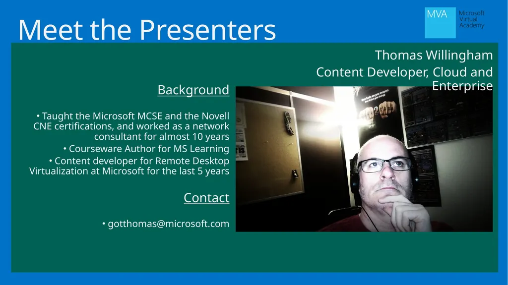 Exam Prep: Microsoft Technology Associate 98-366: - slide 3 of 43