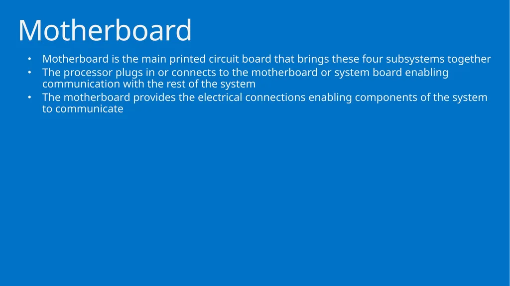 Exam Prep: Microsoft Technology Associate 98-366: - slide 16 of 43