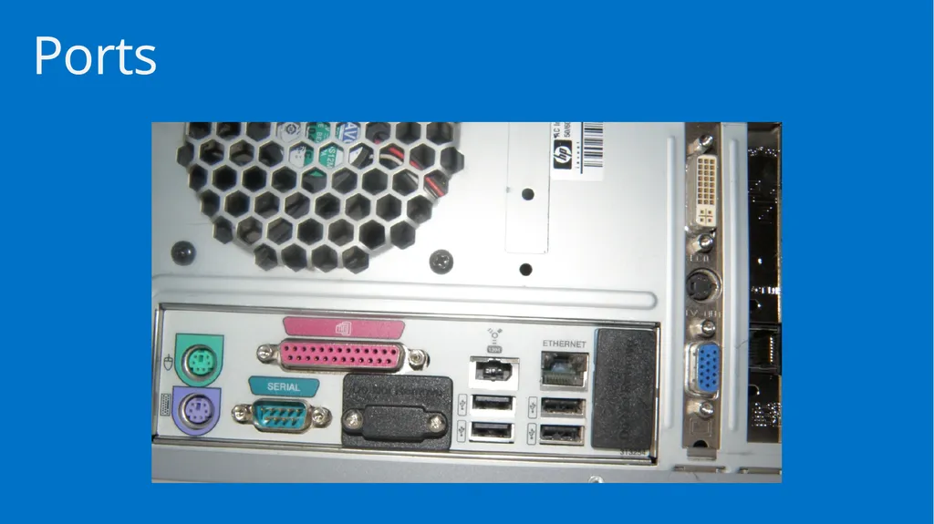 Exam Prep: Microsoft Technology Associate 98-366: - slide 20 of 43