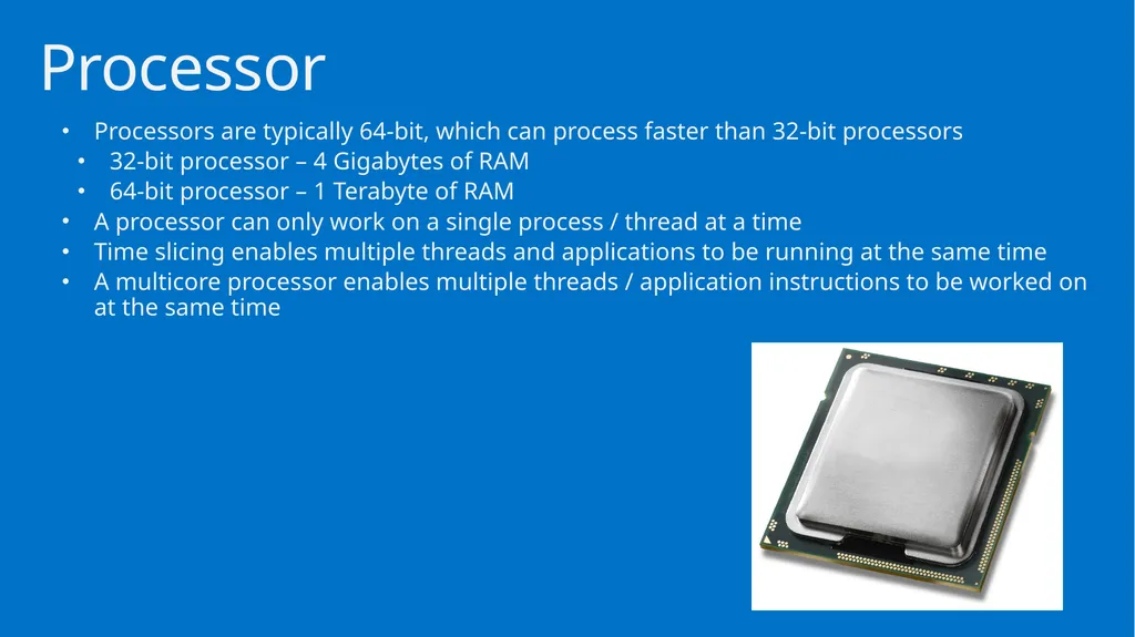 Exam Prep: Microsoft Technology Associate 98-366: - slide 12 of 43