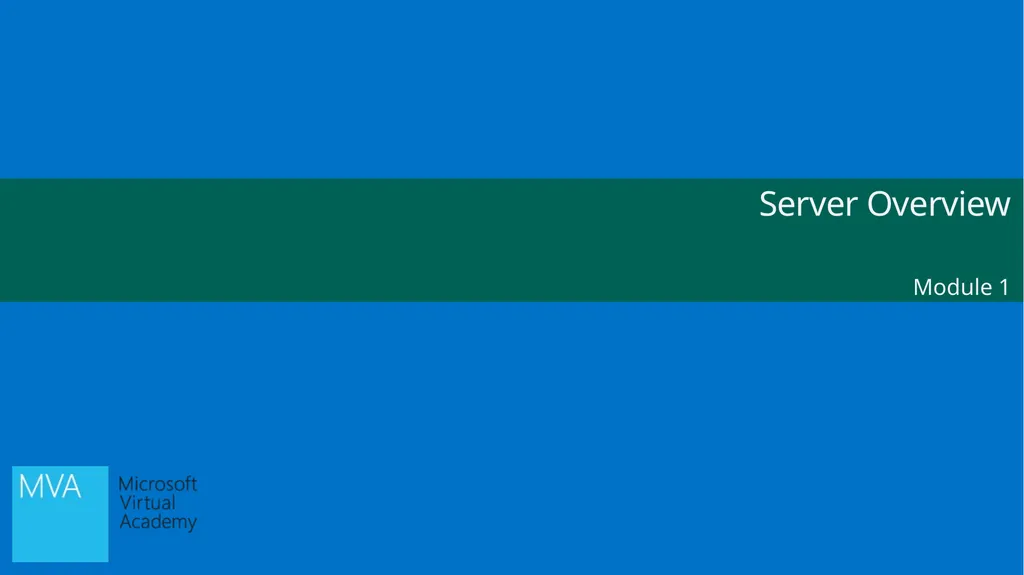 Exam Prep: Microsoft Technology Associate 98-366: - slide 6 of 43
