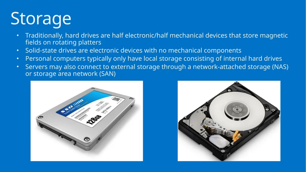 Exam Prep: Microsoft Technology Associate 98-366: - slide 14 of 43