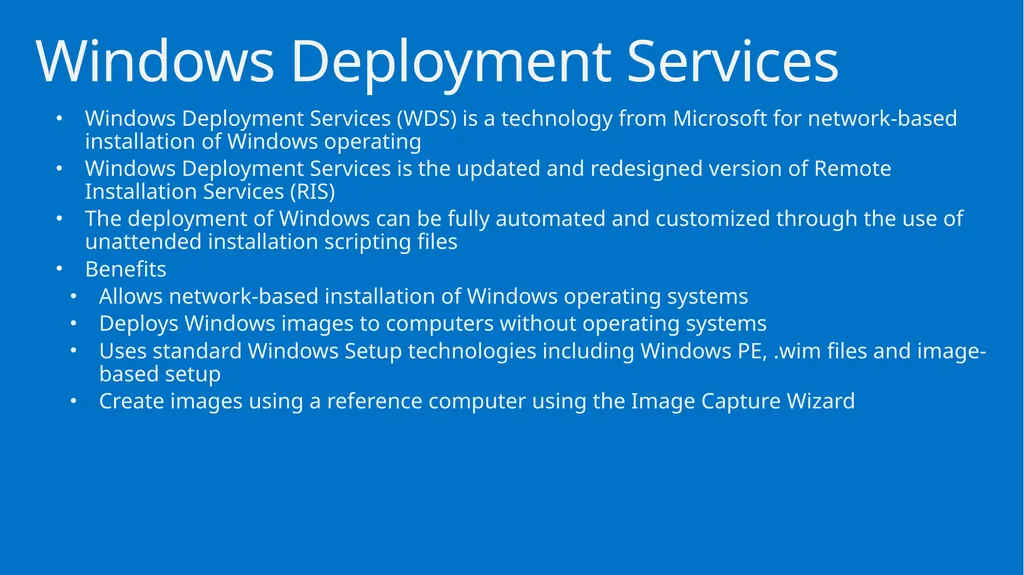 Exam Prep: Microsoft Technology Associate 98-366: - slide 35 of 43