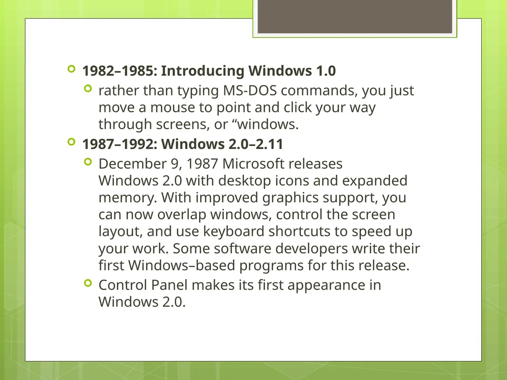 Lab 2 – Operating Systems CSCI 6303 – Principles - slide 31 of 56