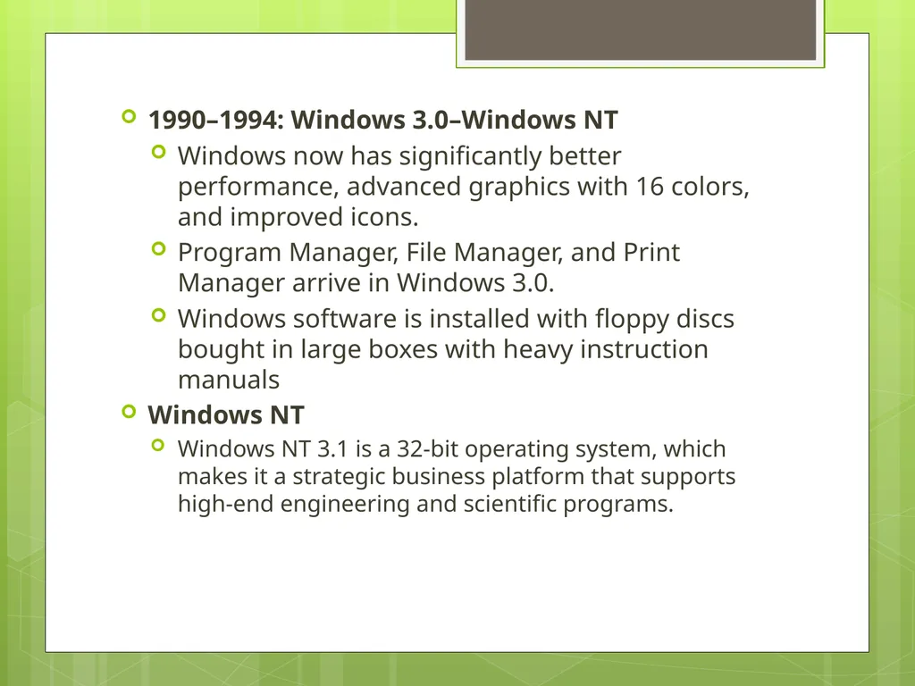 Lab 2 – Operating Systems CSCI 6303 – Principles - slide 32 of 56