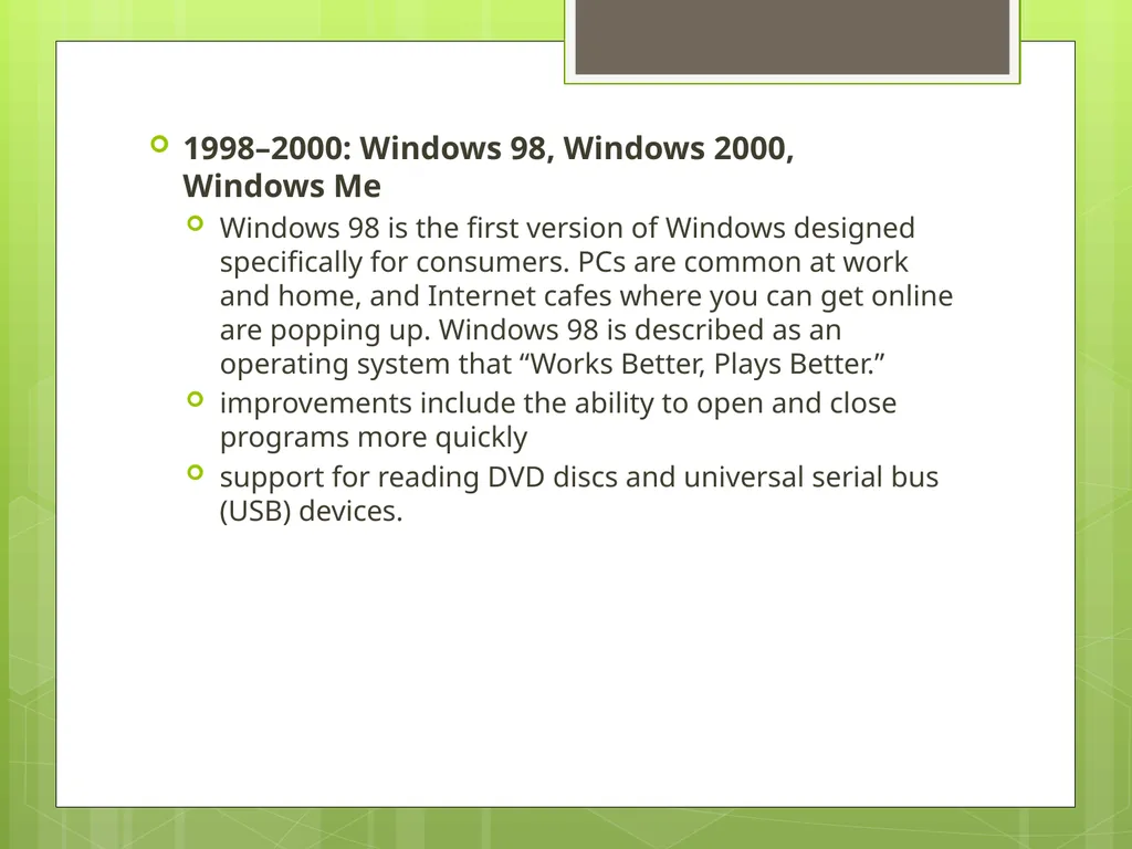 Lab 2 – Operating Systems CSCI 6303 – Principles - slide 34 of 56